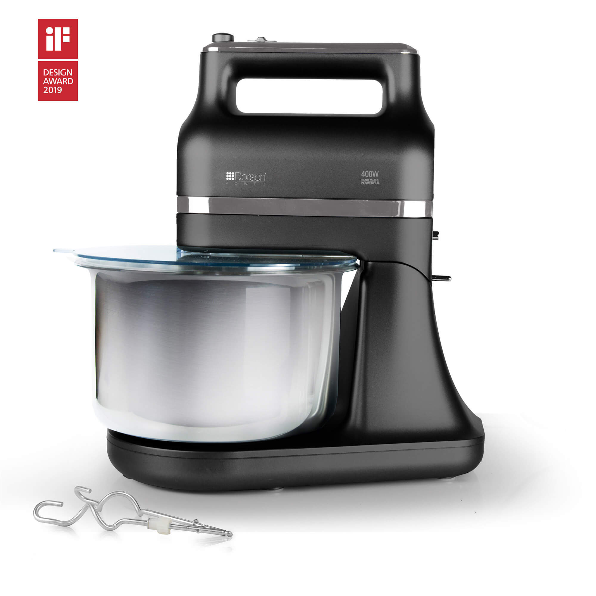 Dorsch Hand Mixer HM400 Saving.dk